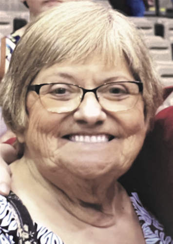 PHYLLIS JEAN ROBERTS